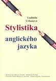 Stylistika anglického jazyka - obálka