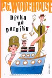 Dívka na parníku - obálka