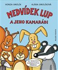 Medvídek Lup a jeho kamarádi - obálka