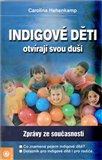Indigové děti otvírají svou duši - obálka