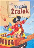 Kapitán Žralok - obálka