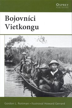Obálka titulu Bojovníci Vietkongu