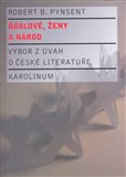 Ďáblové, ženy a národ (Výbor z úvah o české literatuře) - obálka