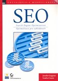 SEO - Search Engine Optimization (Optimalizace pro vyhledávače) - obálka