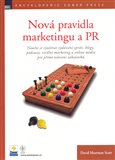 Nová pravidla marketingu a PR - obálka