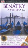 Benátky a Veneto - Společník cestovatele - obálka