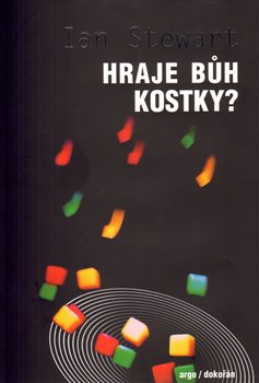 Obálka titulu Hraje Bůh kostky?