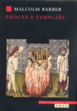 Proces s templáři - obálka