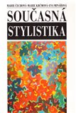 Současná stylistika - obálka