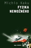 Fyzika nemožného - obálka