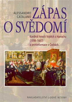 Obálka titulu Zápas o svědomí