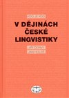 Obálka knihy Kdo je kdo v dějinách české lingvistiky