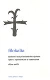 Obálka knihy Filokalia