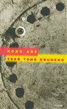 Tvář toho druhého - obálka