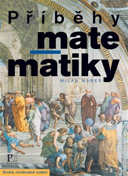 Obálka titulu Příběhy matematiky
