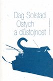 Ostych a důstojnost - obálka