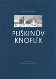 Puškinův knoflík - obálka