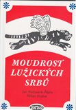 Moudrost Lužických Srbů - obálka