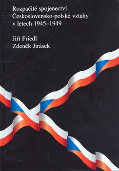 Obálka titulu Rozpačité spojenectví