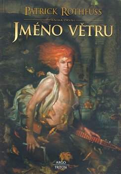 Obálka titulu Jméno větru 1.
