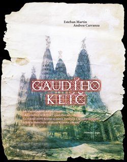 Obálka titulu Gaudího klíč