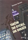 Tančím tak rychle, jak dokážu - obálka
