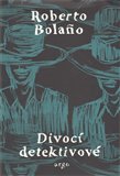 Divocí detektivové - obálka