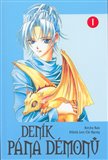 Deník Pána démonů 1. - obálka