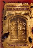 Tajemství muzea (Podivuhodná dobrodružství Toma Scatterhorna I.) - obálka
