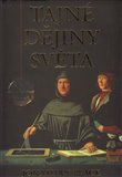 Tajné dějiny světa - obálka