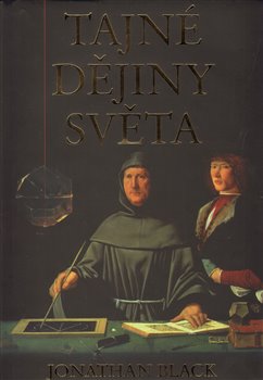 Obálka titulu Tajné dějiny světa