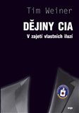 Dějiny CIA - obálka