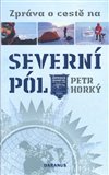 Zpráva o cestě na severní pól - obálka