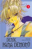Deník Pána démonů 4. - obálka