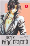 Deník Pána démonů 5. - obálka