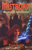 Mistborn: Finální říše - obálka