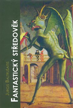 Obálka titulu Fantastický středověk