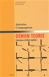 Démon teorie (Literatura a běžné myšlení) - obálka