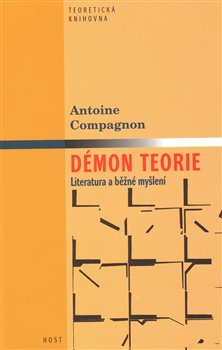 Obálka titulu Démon teorie