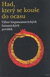 Had, který se kouše do ocasu - obálka