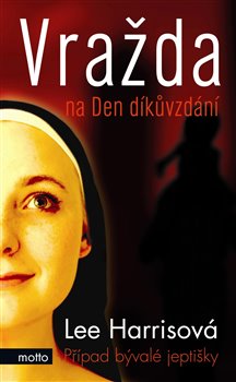 Obálka titulu Vražda na den díkůvzdání