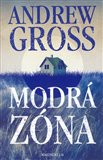 Modrá zóna - obálka