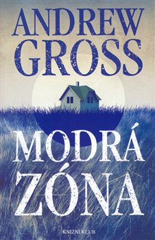 Obálka titulu Modrá zóna