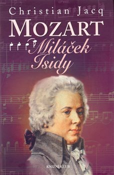 Obálka titulu Mozart - Miláček Ísidy