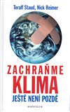 Zachraňme klima - Ještě není pozdě - obálka