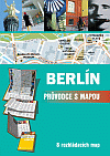 Berlín (Průvodce s mapou) - obálka