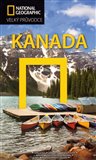 Kanada (Velký průvodce National Geographic) - obálka
