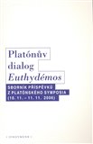 Platónův dialog Euthydémos - obálka