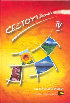 Obálka titulu Cestománie IV.