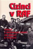 Cizinci v RAF 1941-1945 - obálka